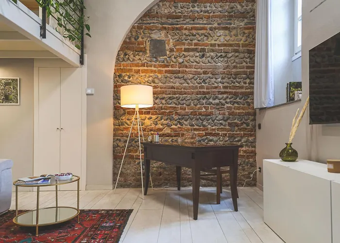 Apartmán Mindful Atelier - Old Town Como